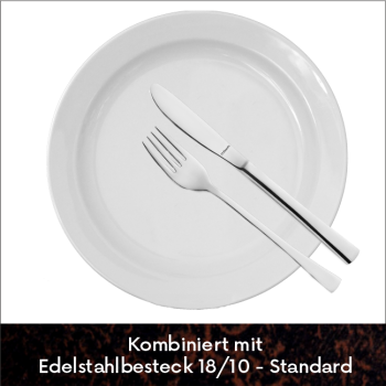Fischmesser 18/10